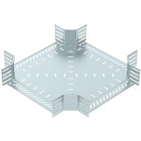 Kreuzung für Kabelrinne RK 140 FS