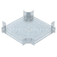 Kreuzung für Kabelrinne RK 150 FT