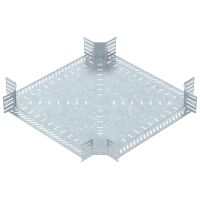 Kreuzung für Kabelrinne RK 160 FT