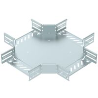 Kreuzung für Kabelrinne RK 620 FS