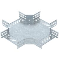 Kreuzung für Kabelrinne RK 620 FT