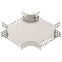 Kreuzung für Kabelrinne RK 630 A4