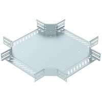 Kreuzung für Kabelrinne RK 630 FS