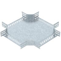 Kreuzung für Kabelrinne RK 630 FT