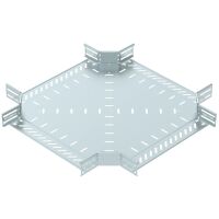 Kreuzung für Kabelrinne RK 640 FS