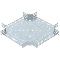 Kreuzung für Kabelrinne RK 640 FT