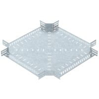 Kreuzung für Kabelrinne RK 650 FT