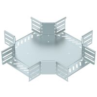 Kreuzung für Kabelrinne RK 820 FS