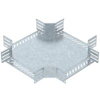Kreuzung für Kabelrinne RK 830 FT