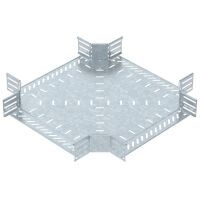Kreuzung für Kabelrinne RK 840 FT