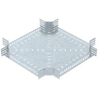Kreuzung für Kabelrinne RK 850 FT