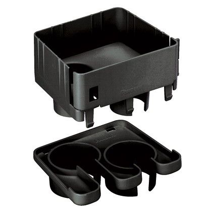 Befestigung 2-Port FRIDT4X4LBL