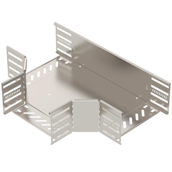 T-Stück für Kabelrinne RT 120 A2