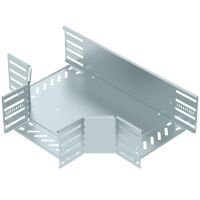 T-Stück für Kabelrinne RT 120 FS