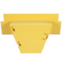 T-Stück vertikal FRVT6X4LYL