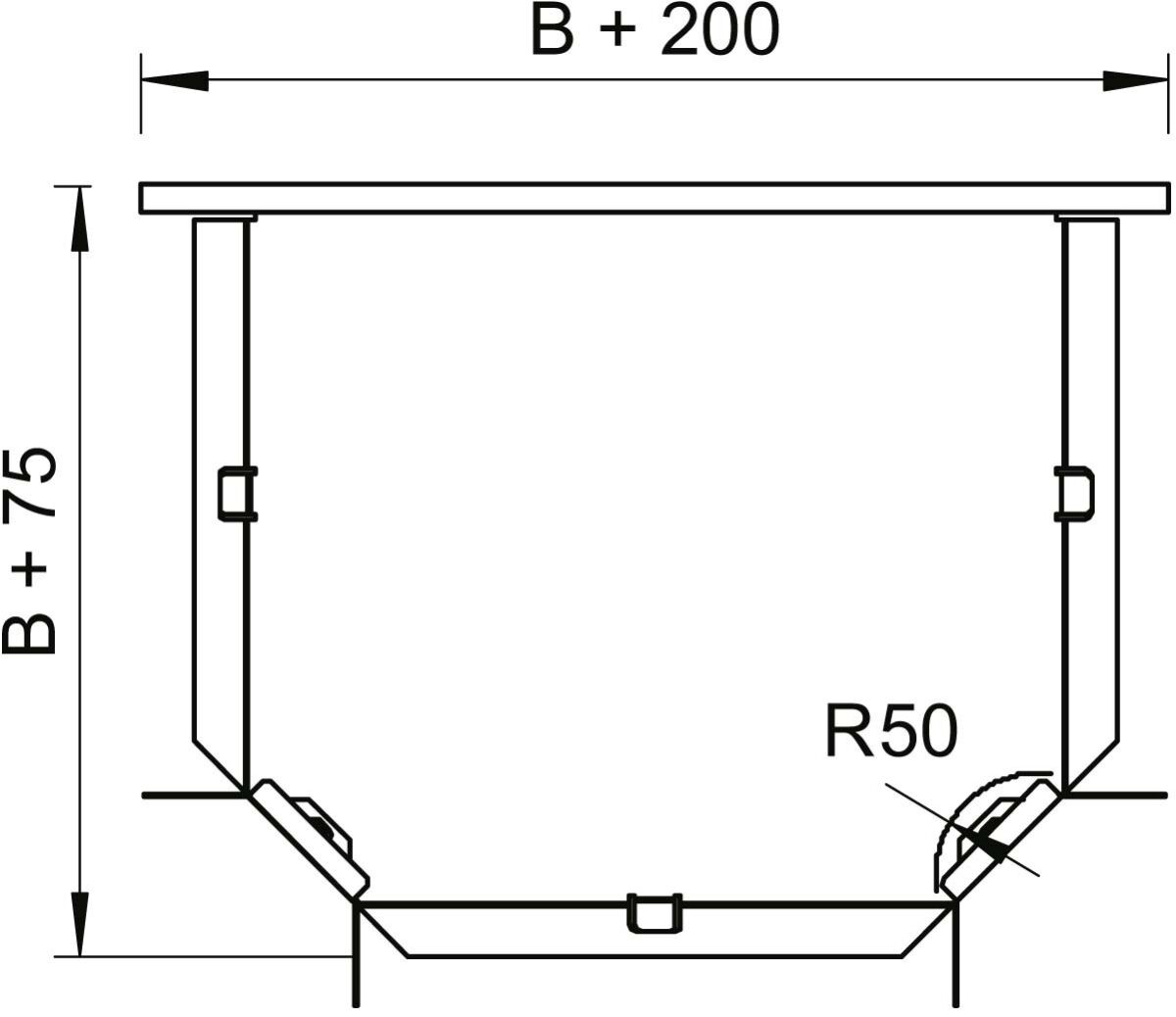 RKS-T-Abzweigstück 7117209