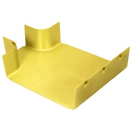 Kanal-T-Stück horizontal FRT12X4W4LYL