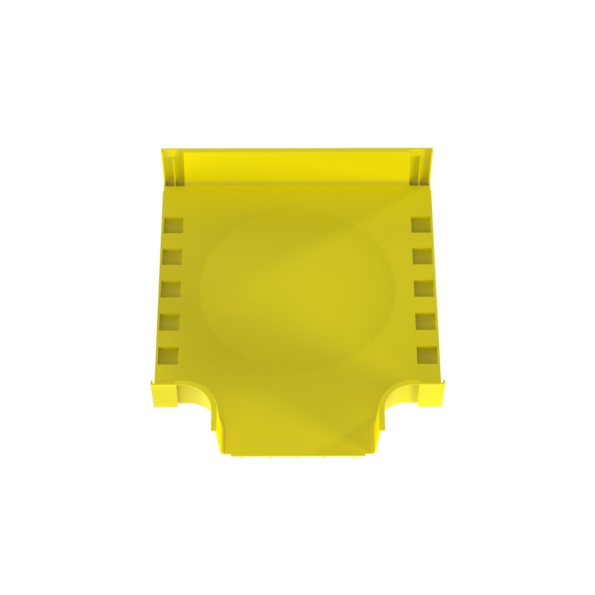 Kanal-T-Stück horizontal FRT24X4W12LYL