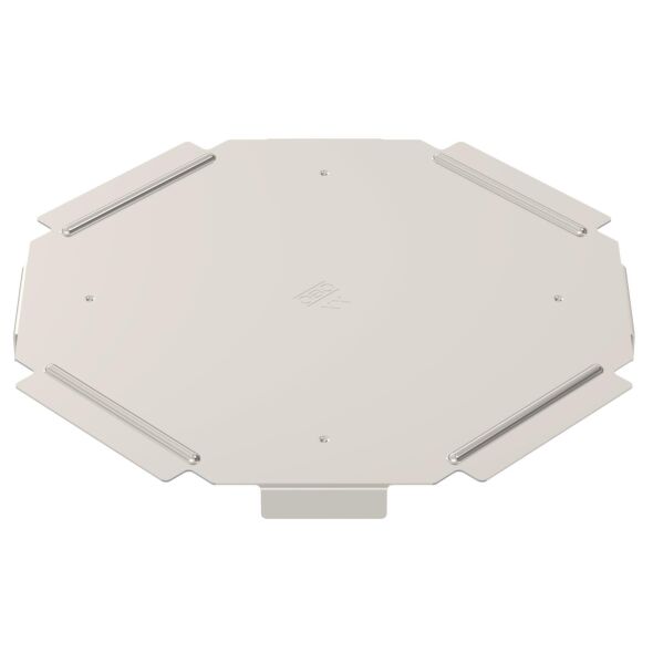 Deckel für Kreuzung RKD 100 A4