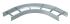 Bogen 90 Grad WLB 90 116 FS