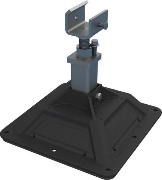 Tragsystem Standfuß PEB