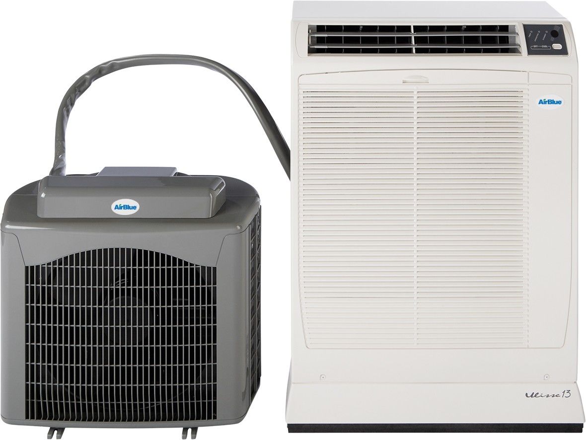 Split-Klimagerät mobil R32 Ulisse 13 DCI ECO