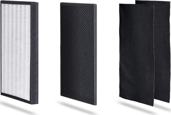 Filterpaket 1 (LRM 350) 1613211