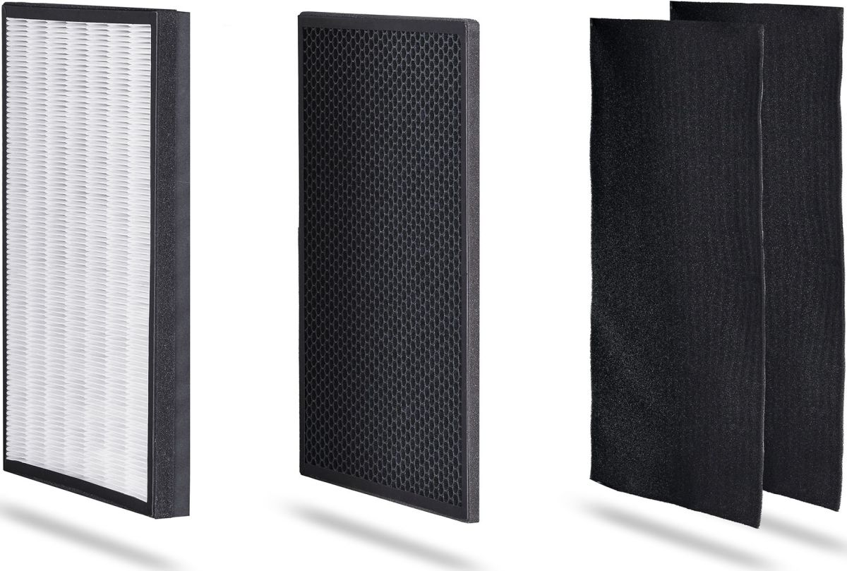 Filterpaket 1 (LRM 350) 1613211