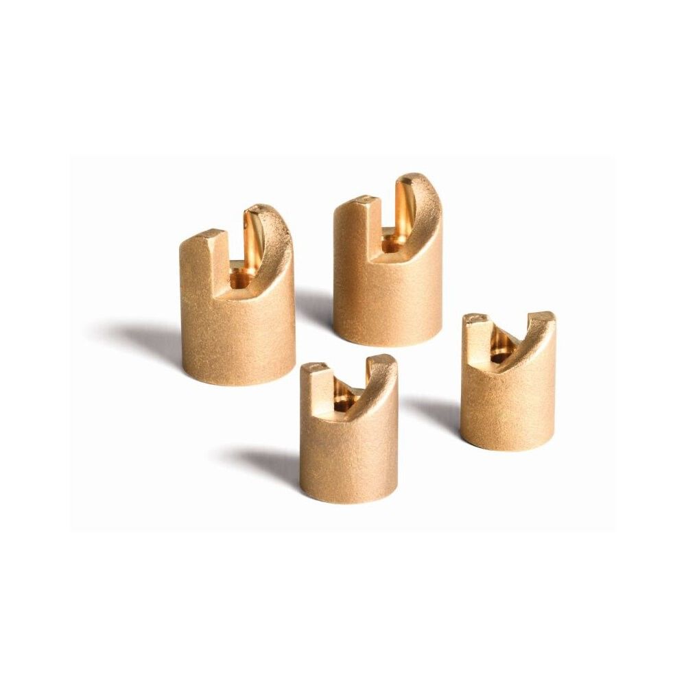 RK Überwurfmutter 1/2