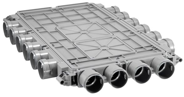 Luftgehäuse LG 56-20