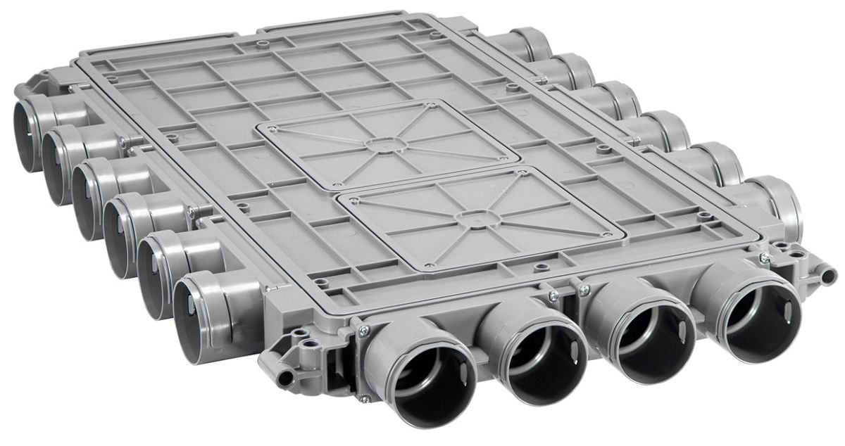 Luftgehäuse LG 56-20