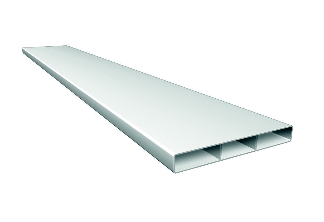 Flachkanalverlängerung FK-K500