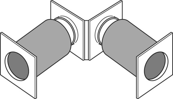 VWZ Adapterset flexibel 0010023531