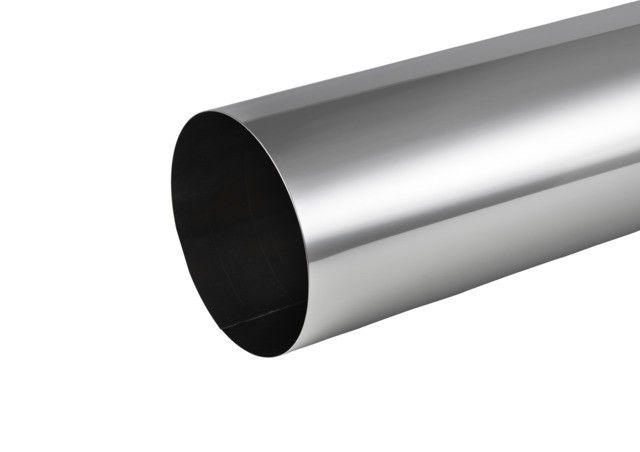 Edelstahlrohr LWF 160-1-VA