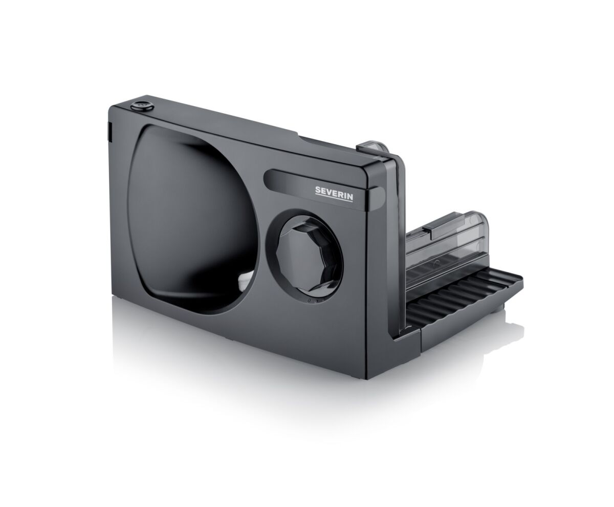 Allesschneider AS 9578 sw-matt