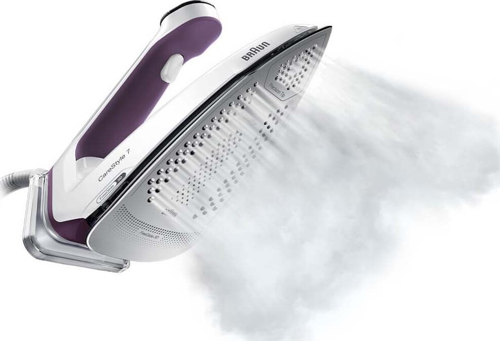 Dampfbügelstation IS 7266 VI vio