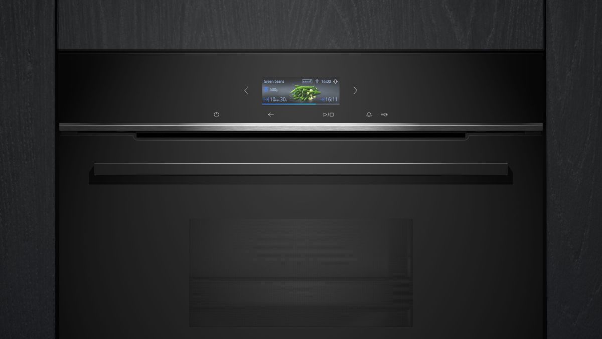 Kompaktdampfgarer CD714GXB1