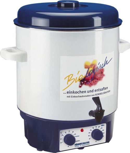 Einkochautomat KA 1804