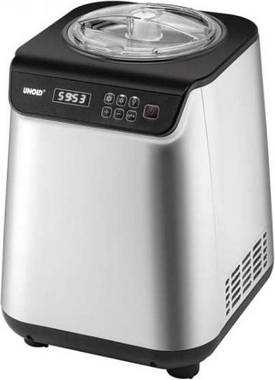 Eismaschine 48825 si/sw