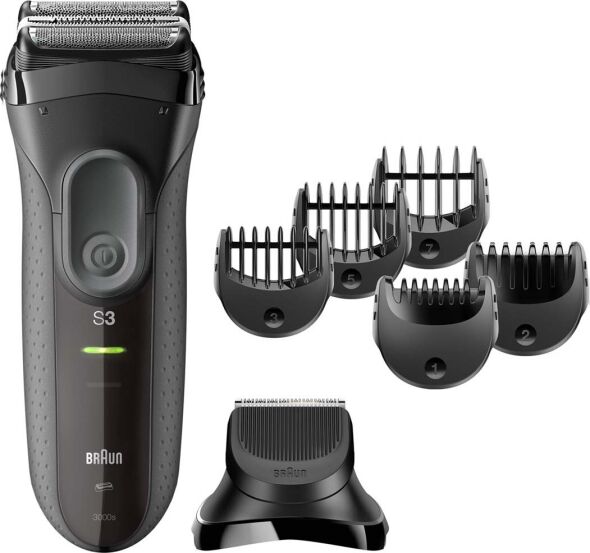 Rasierer 3000BT
