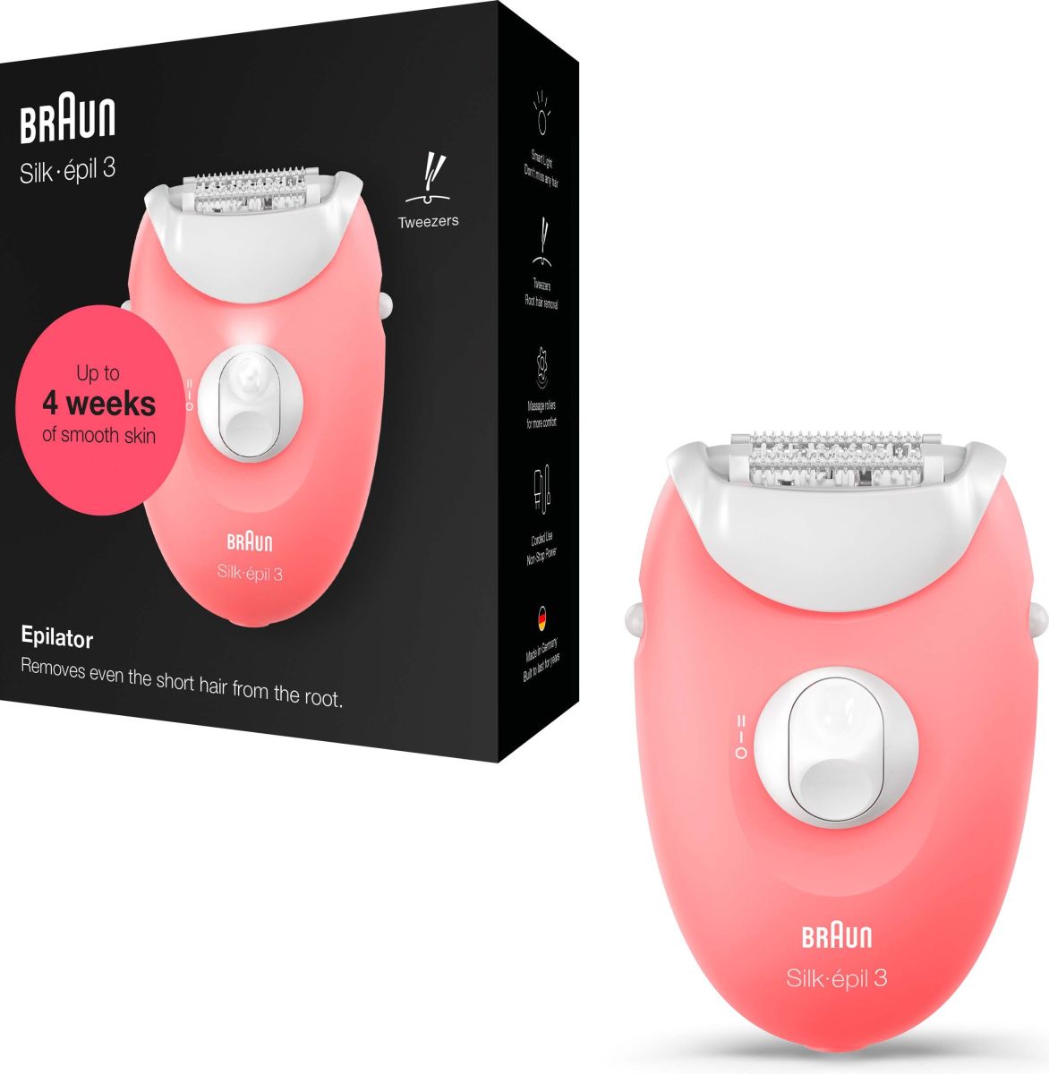 Epilierer 3176