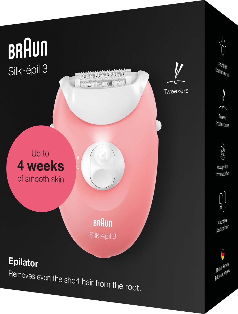 Epilierer 3176