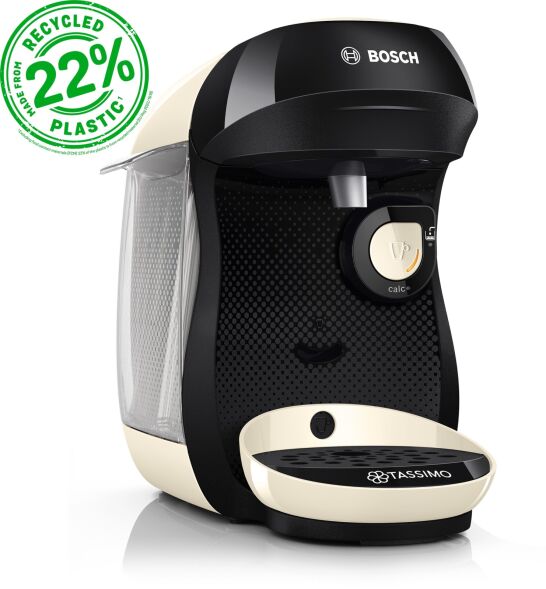 Heißgetränkeautomat TAS107E cream