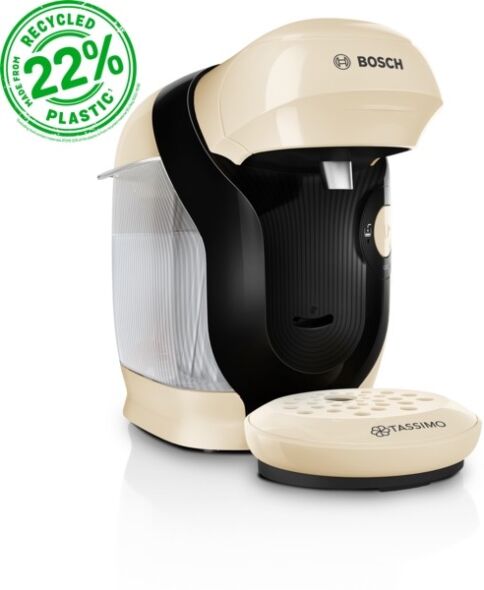 Heißgetränkeautomat TAS117E cream