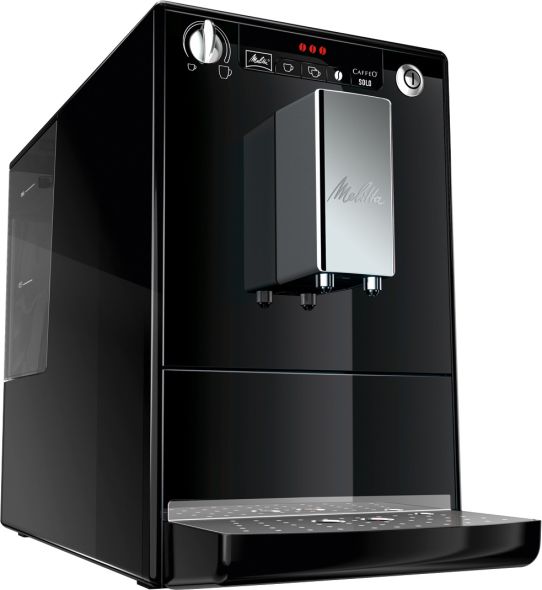 Kaffee/Espressoautomat E 950-201 sw