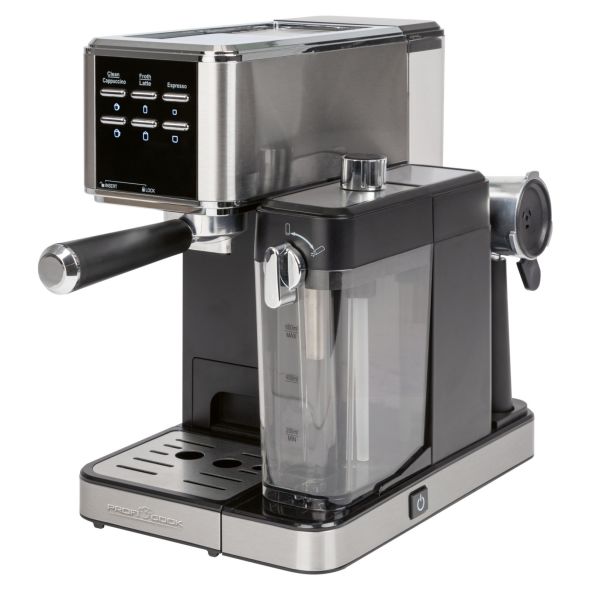 Espressomaschine PC-ES/KA 1266 inox
