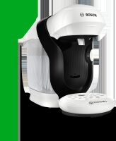 Heißgetränkeautomat TAS114E snow white