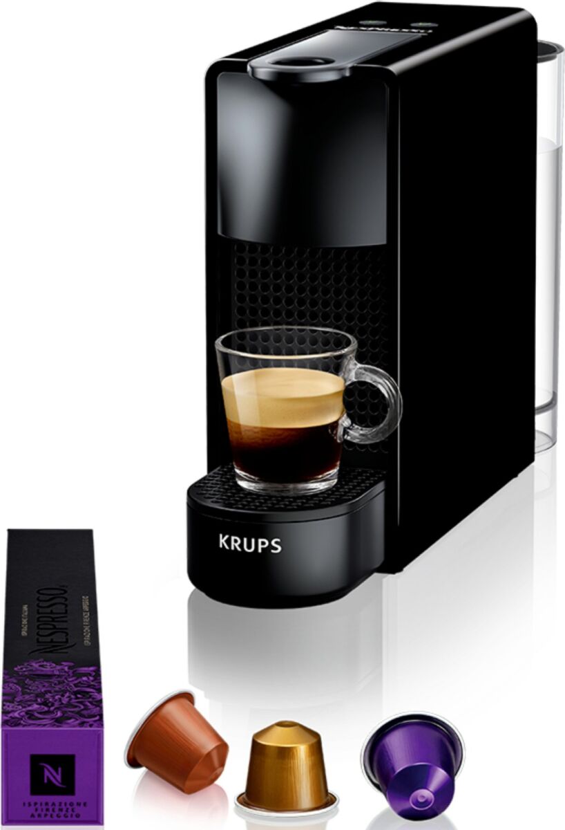 Nespressoautomat XN1108.23 sw