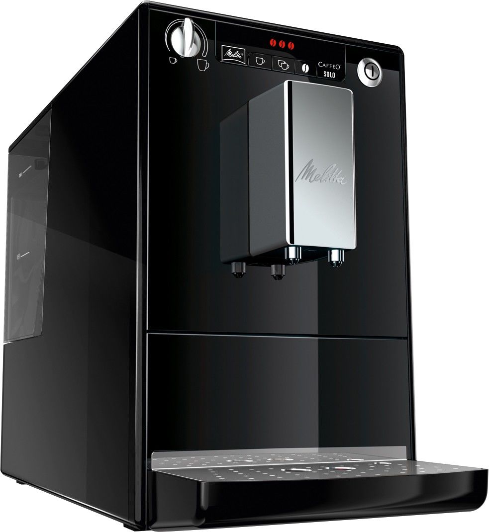 Kaffee/Espressoautomat E 950-201 sw
