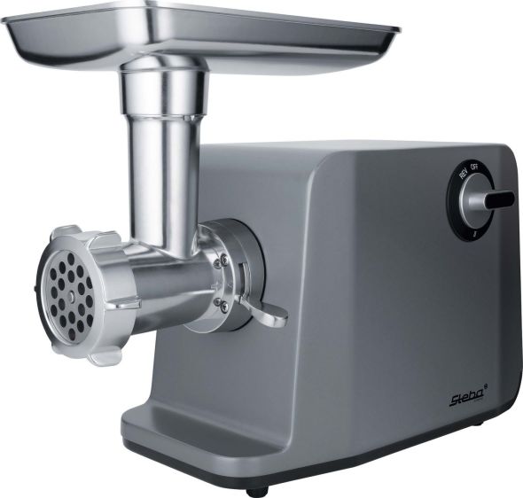 Fleischwolf MG 3000 PRO eds/grau